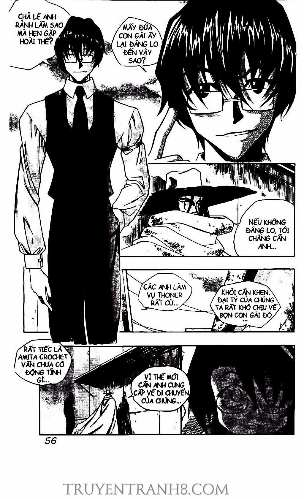 Western Shotgun - Chapter 134 - Trang 11