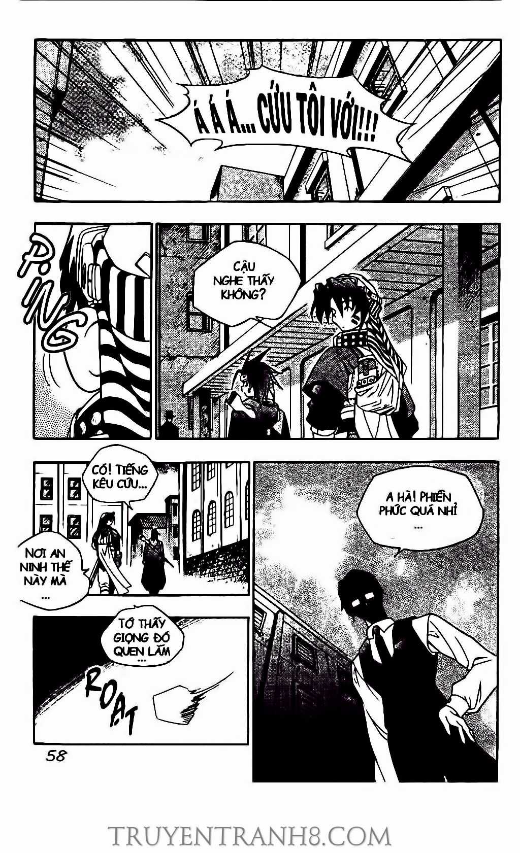 Western Shotgun - Chapter 134 - Trang 13