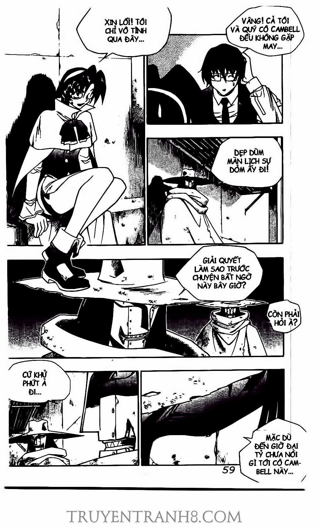 Western Shotgun - Chapter 134 - Trang 14