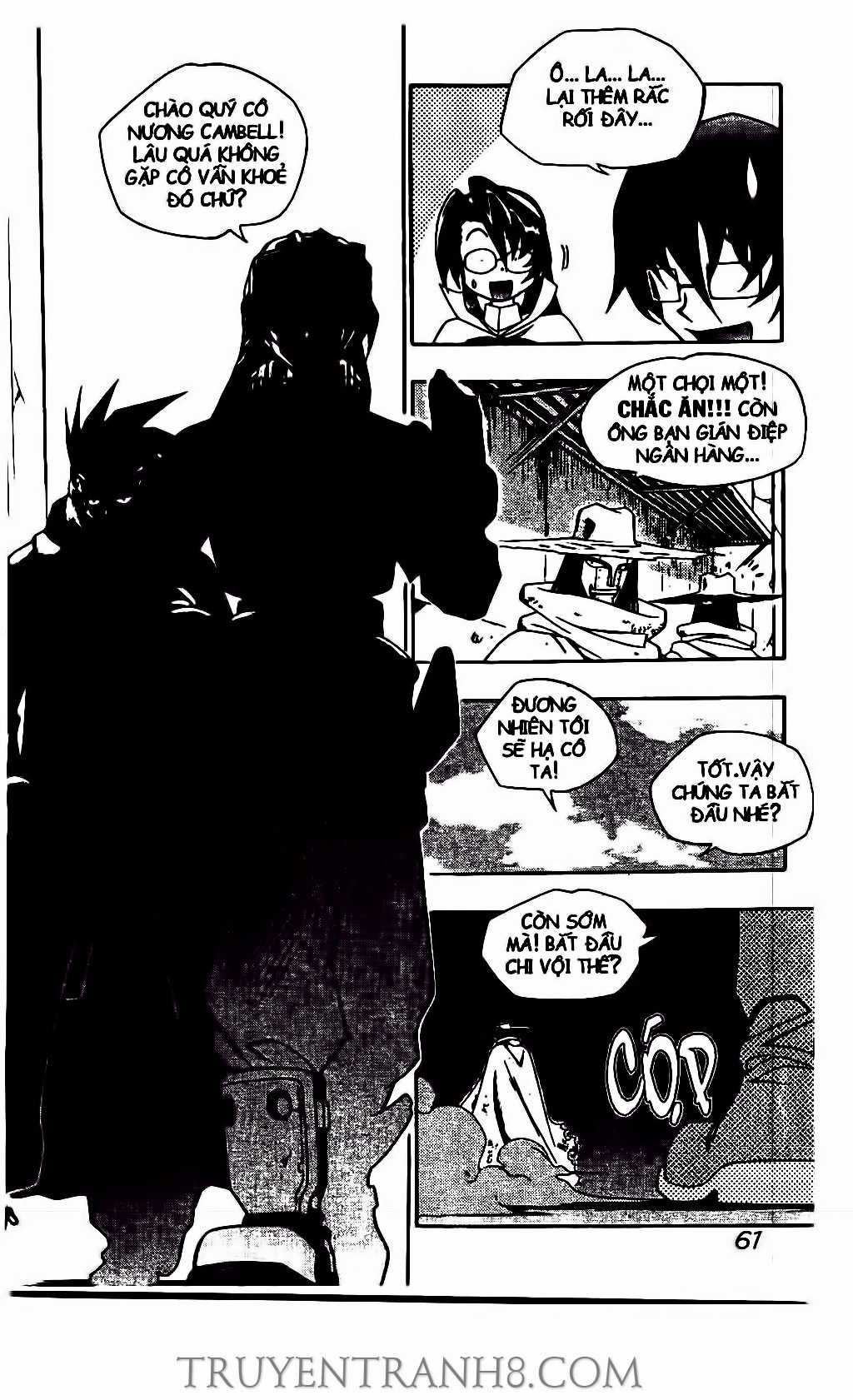 Western Shotgun - Chapter 134 - Trang 16