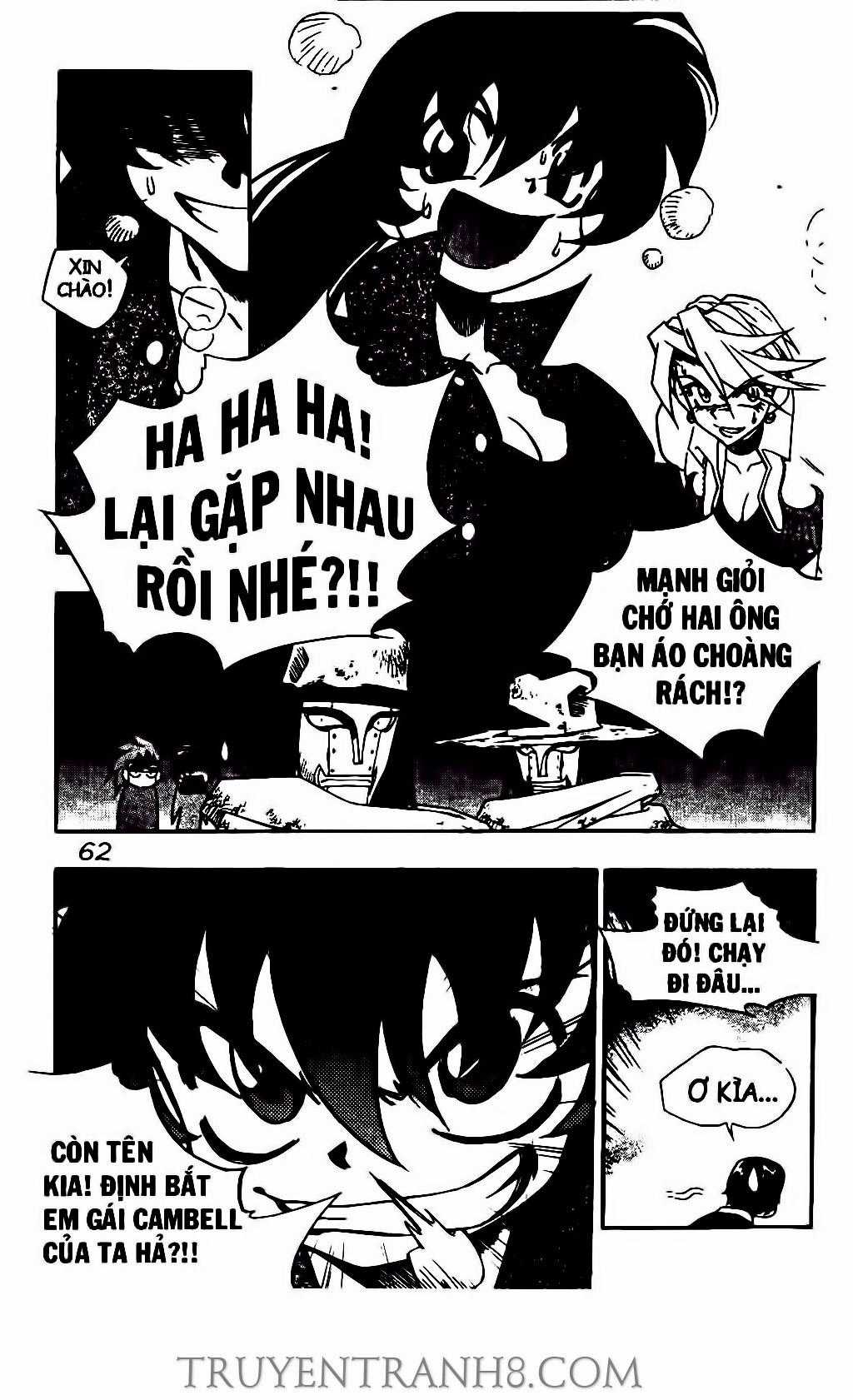 Western Shotgun - Chapter 134 - Trang 17