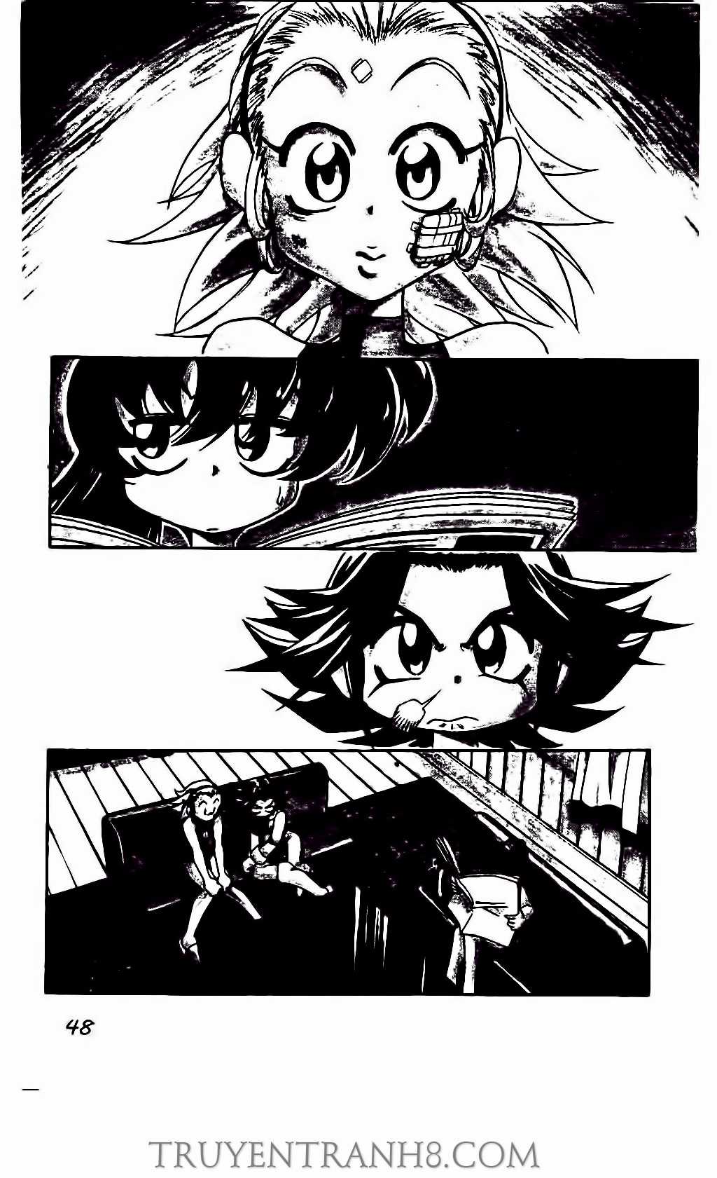 Western Shotgun - Chapter 134 - Trang 3