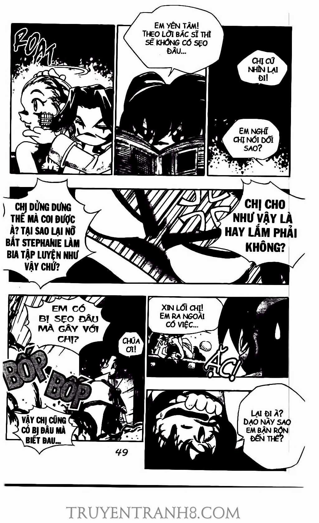 Western Shotgun - Chapter 134 - Trang 4