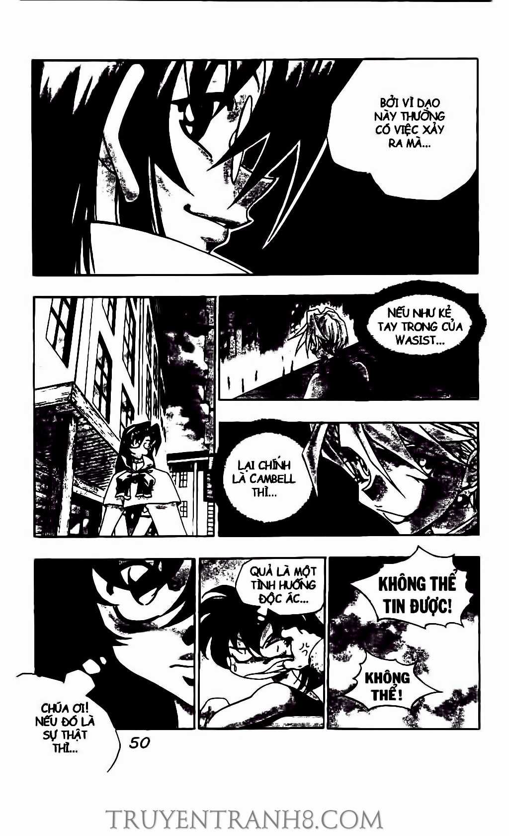 Western Shotgun - Chapter 134 - Trang 5