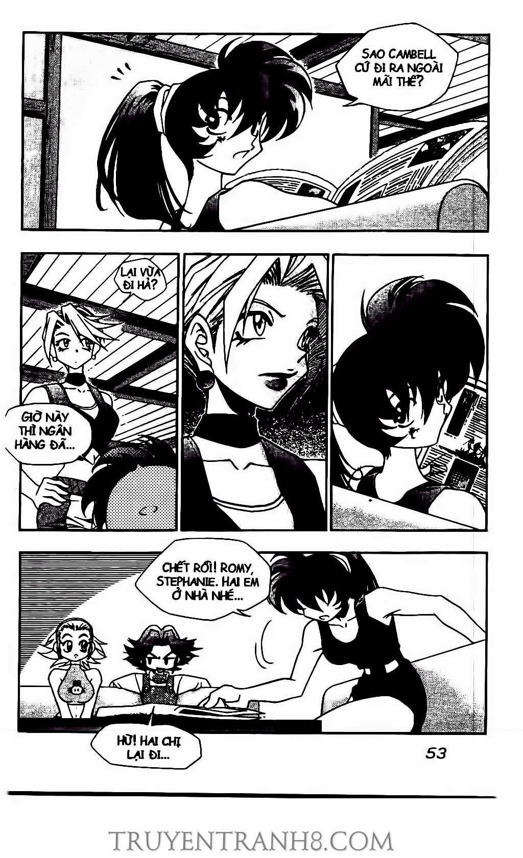 Western Shotgun - Chapter 134 - Trang 8