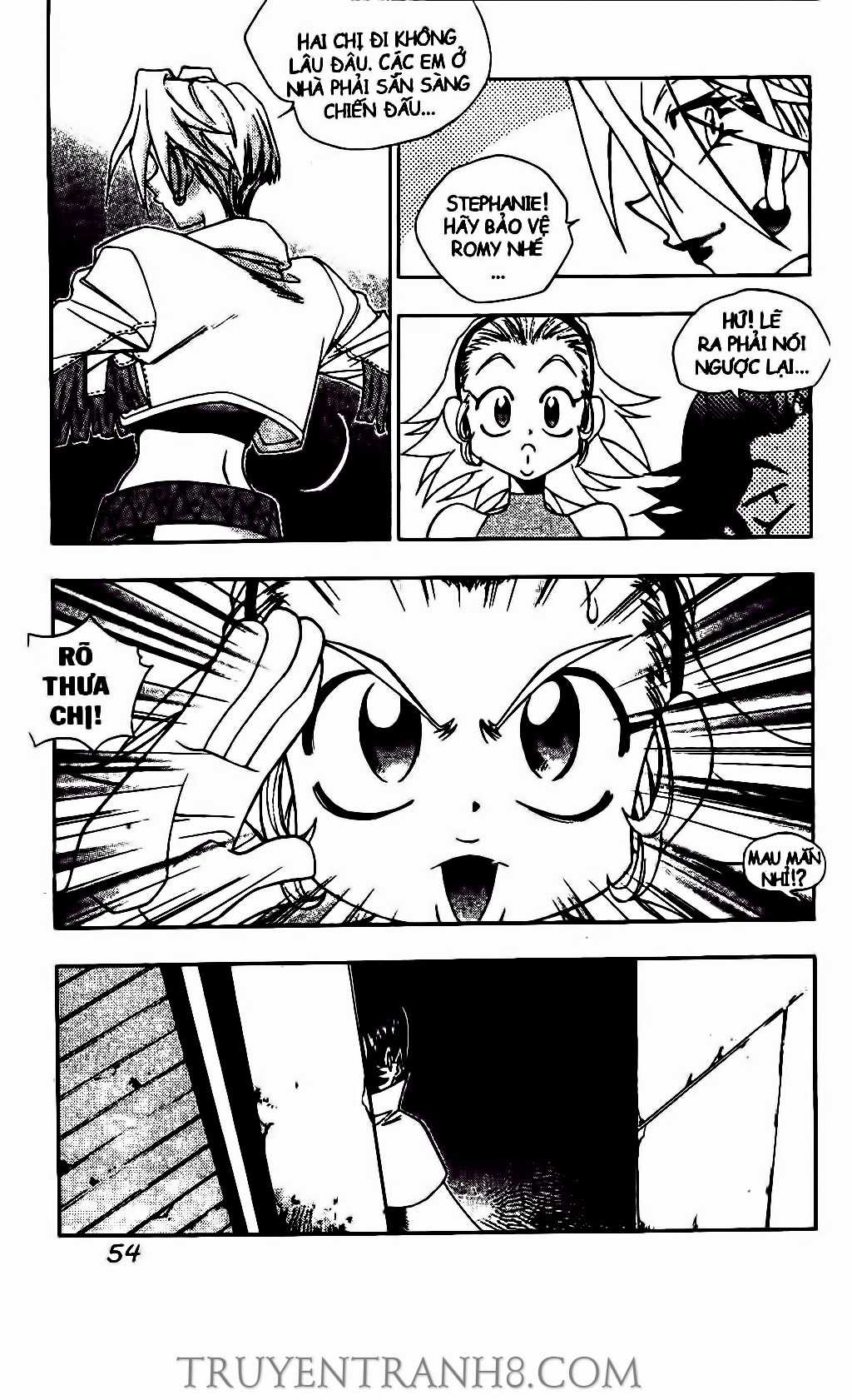 Western Shotgun - Chapter 134 - Trang 9