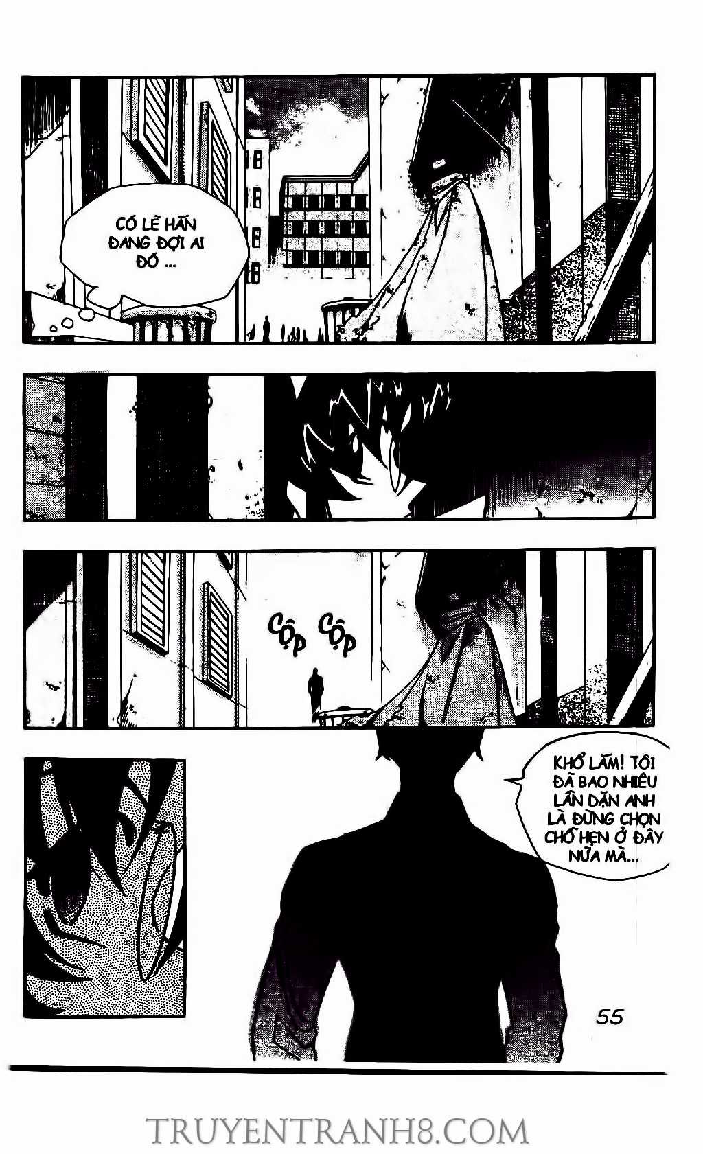 Western Shotgun - Chapter 134 - Trang 10