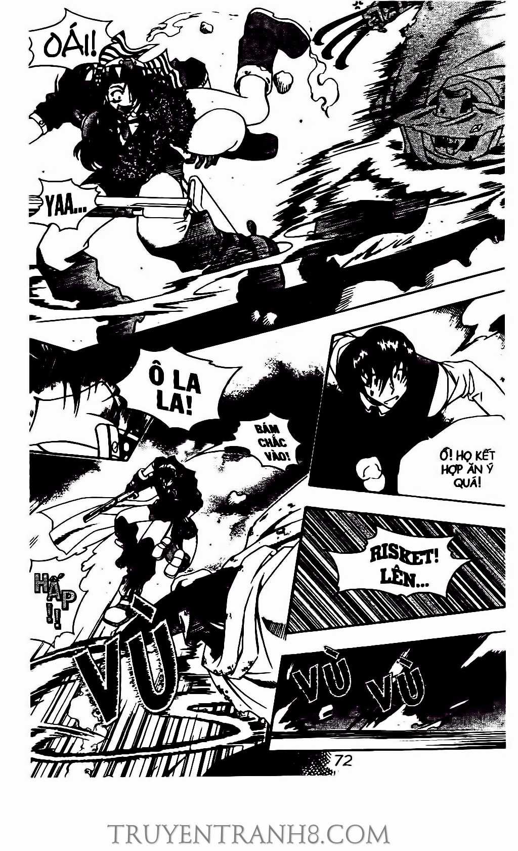 Western Shotgun - Chapter 135 - Trang 11