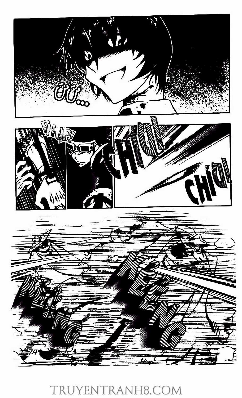 Western Shotgun - Chapter 135 - Trang 13