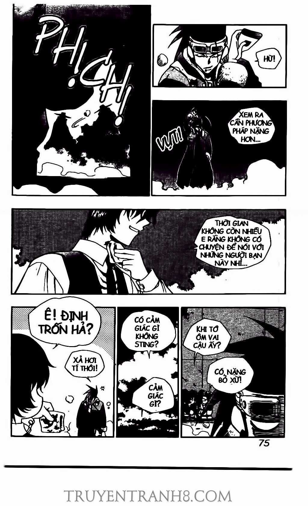 Western Shotgun - Chapter 135 - Trang 14