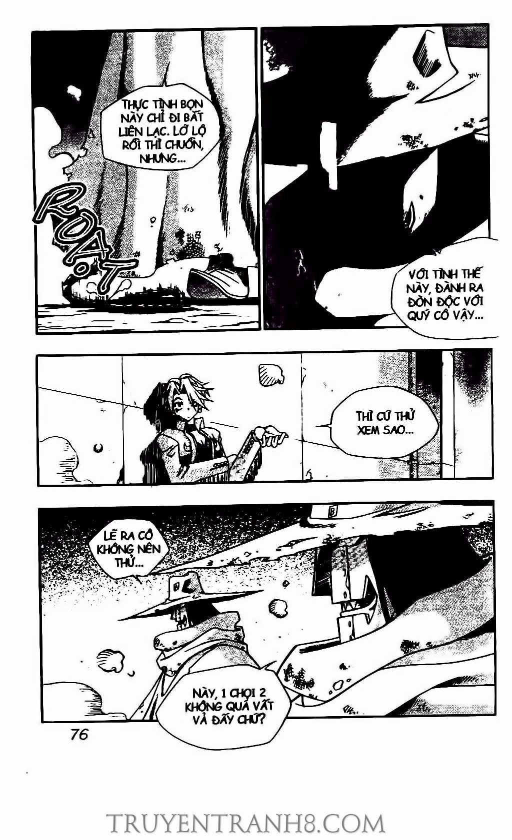 Western Shotgun - Chapter 135 - Trang 15