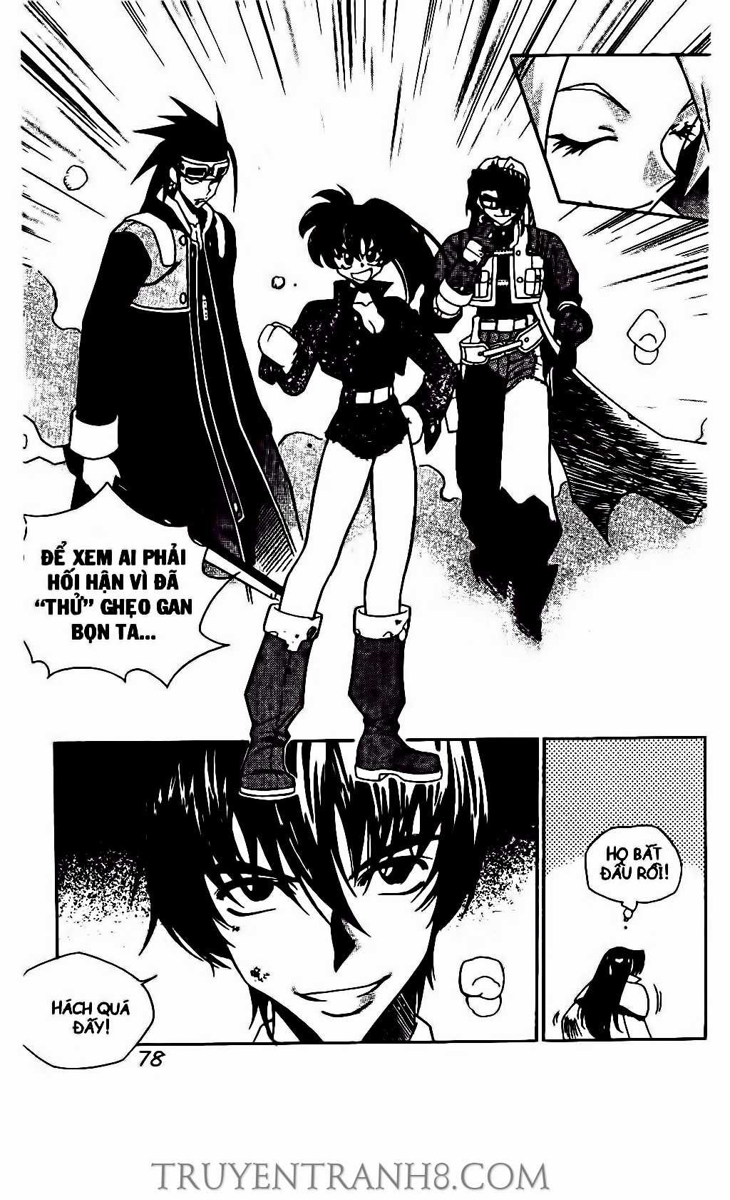 Western Shotgun - Chapter 135 - Trang 17