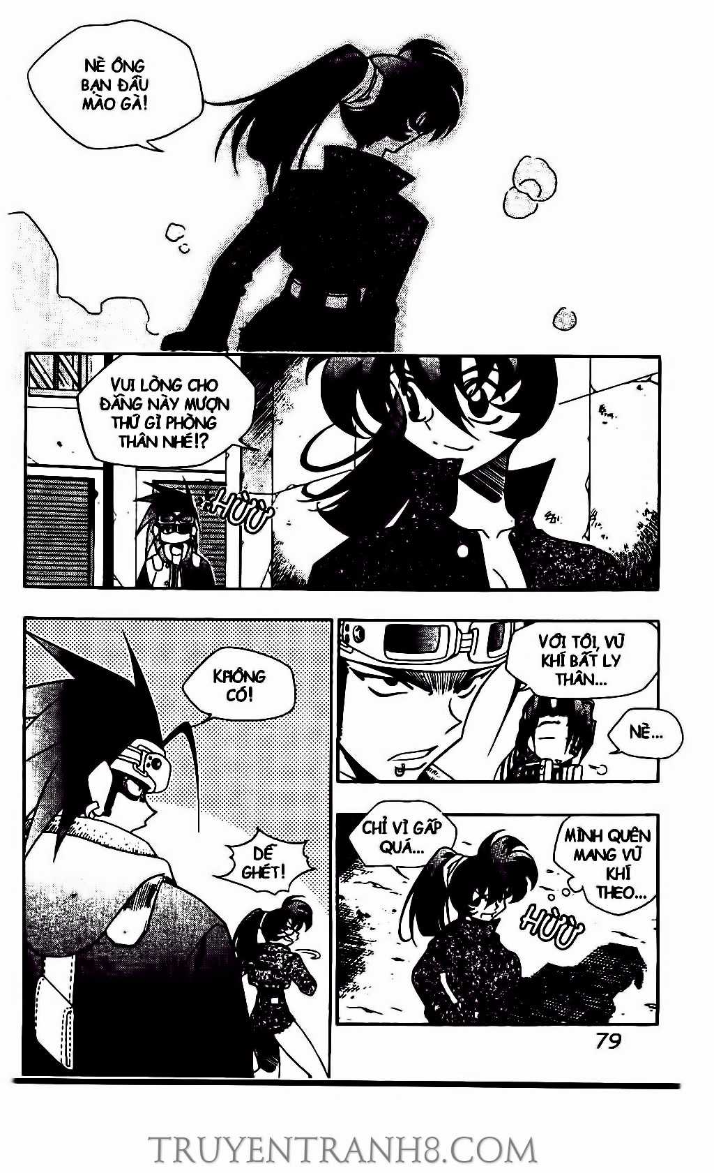 Western Shotgun - Chapter 135 - Trang 18