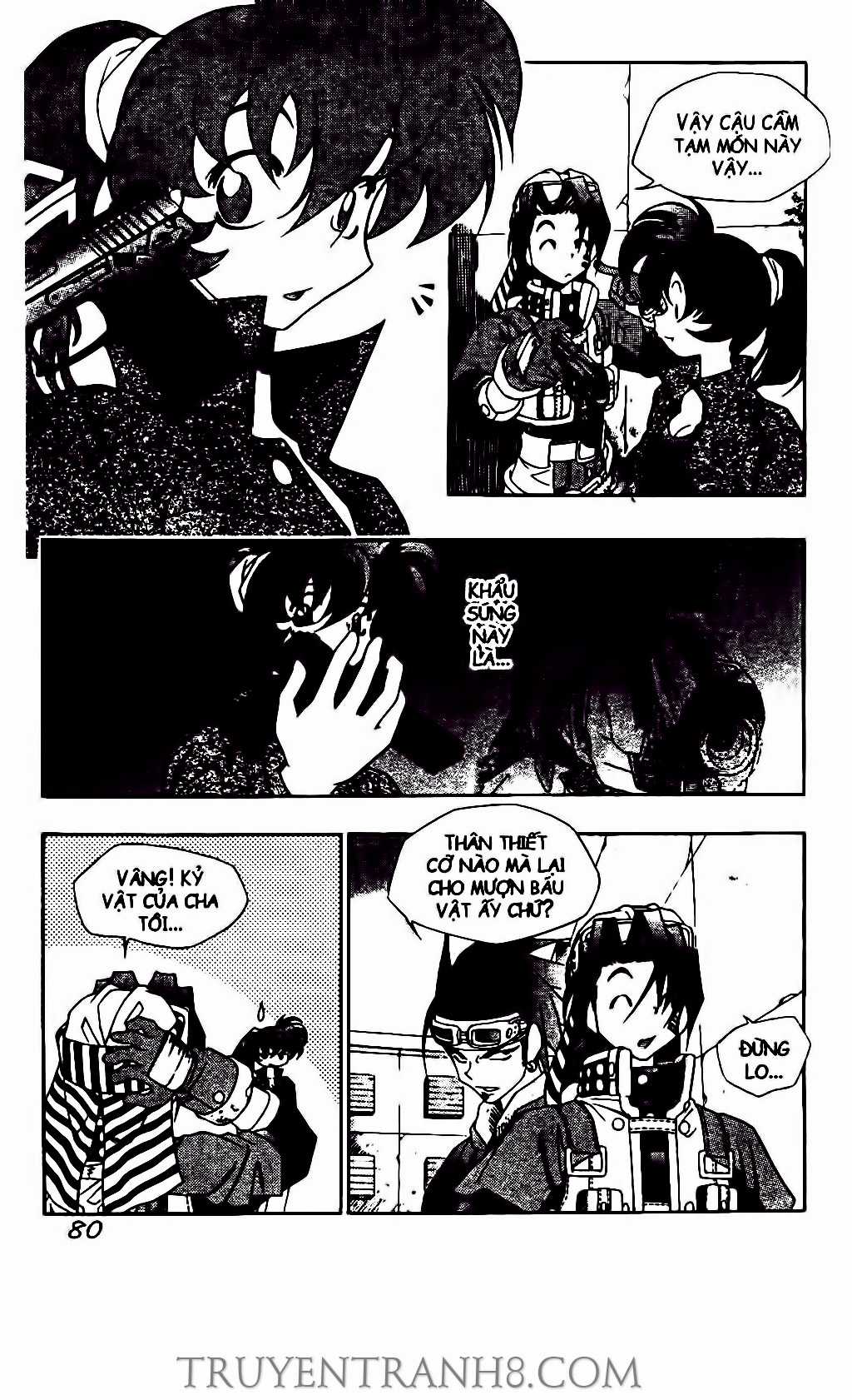 Western Shotgun - Chapter 135 - Trang 19