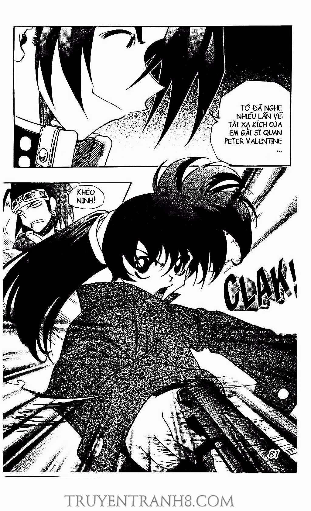 Western Shotgun - Chapter 135 - Trang 20