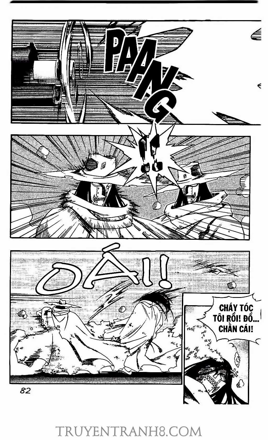 Western Shotgun - Chapter 135 - Trang 21