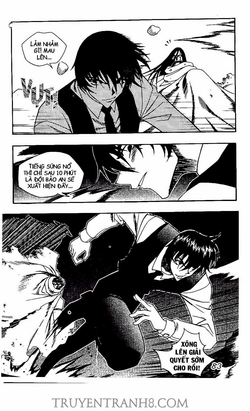 Western Shotgun - Chapter 135 - Trang 22