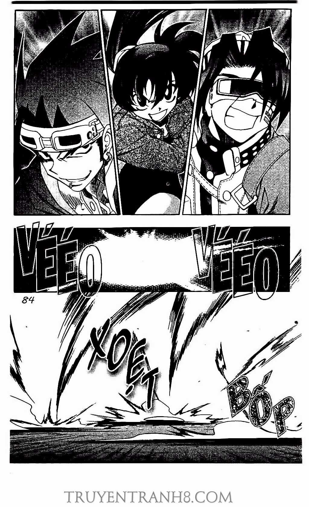 Western Shotgun - Chapter 135 - Trang 23