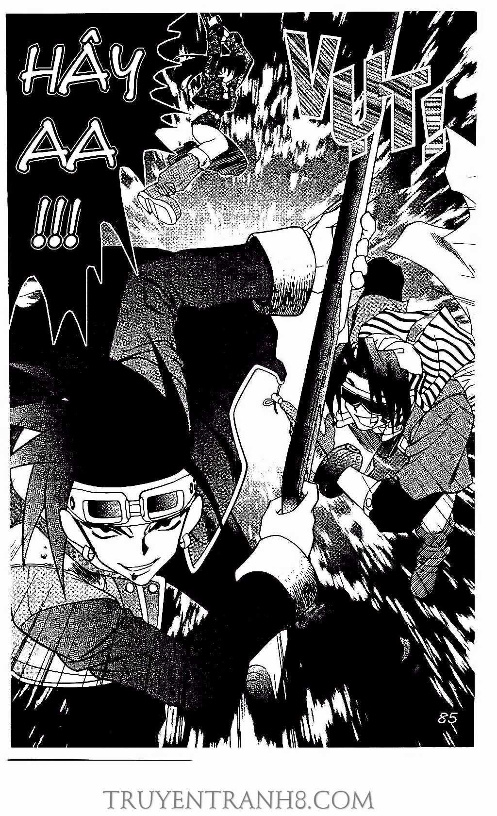 Western Shotgun - Chapter 135 - Trang 24