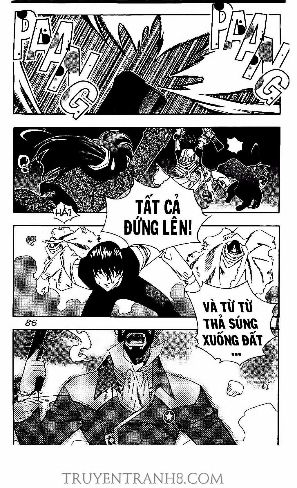 Western Shotgun - Chapter 135 - Trang 25