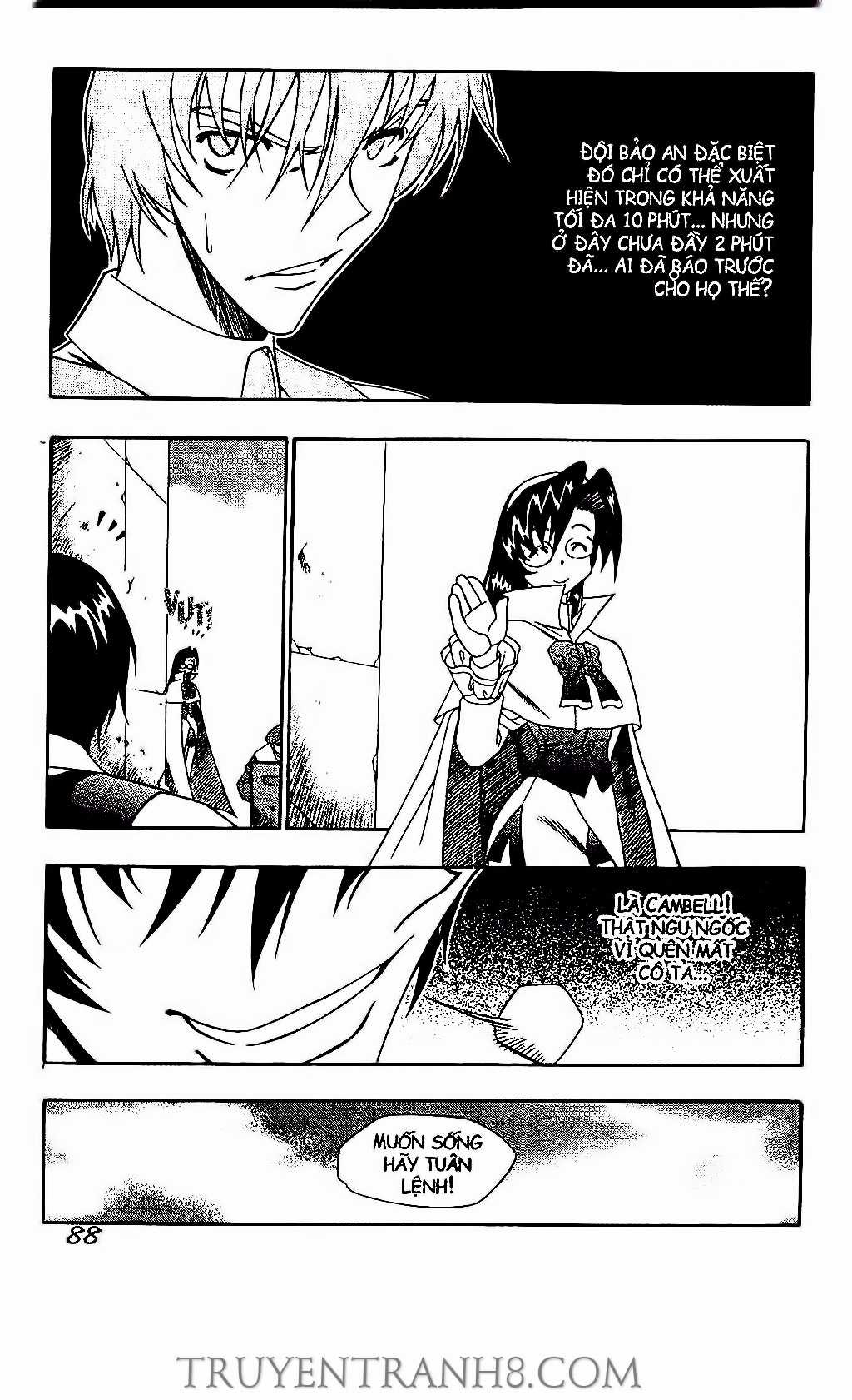 Western Shotgun - Chapter 135 - Trang 27