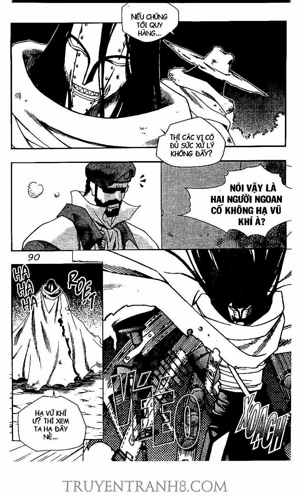 Western Shotgun - Chapter 135 - Trang 28