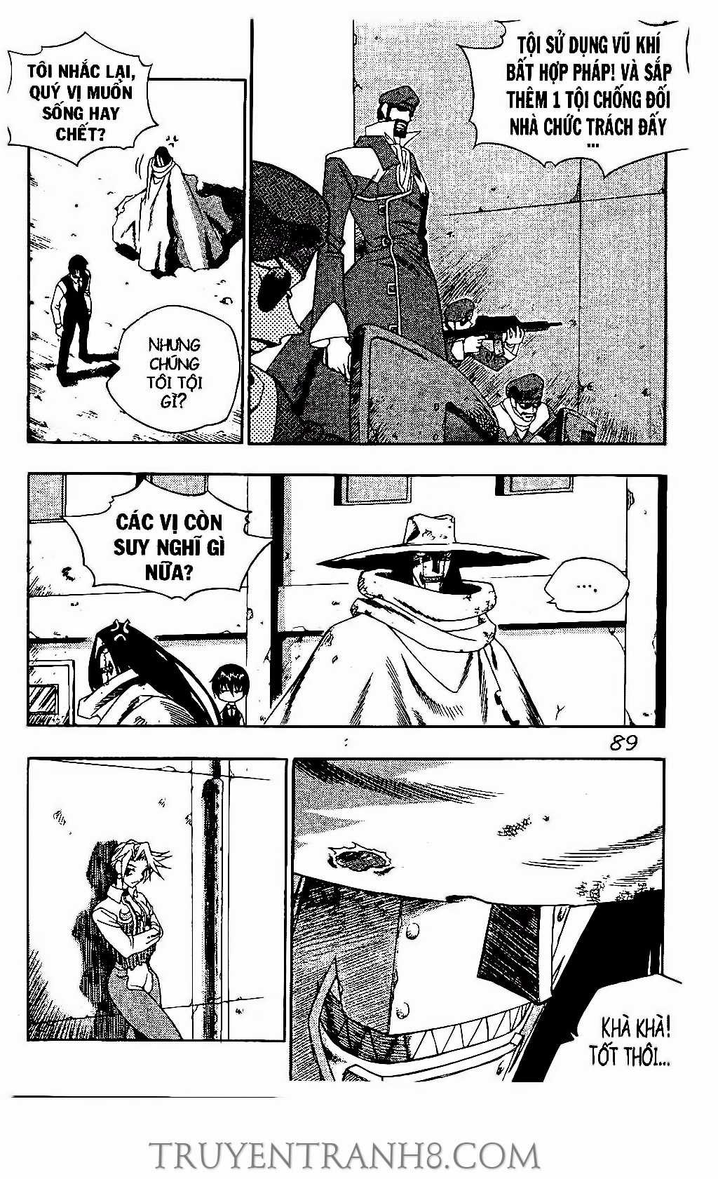 Western Shotgun - Chapter 135 - Trang 29