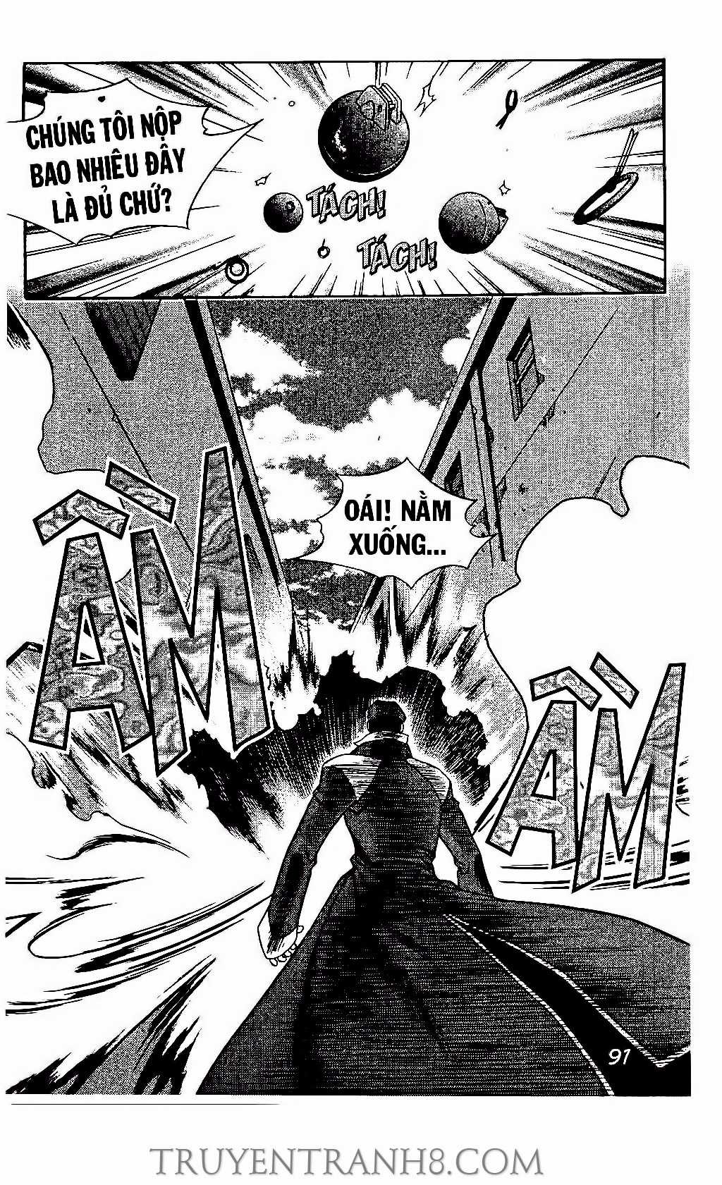 Western Shotgun - Chapter 135 - Trang 30