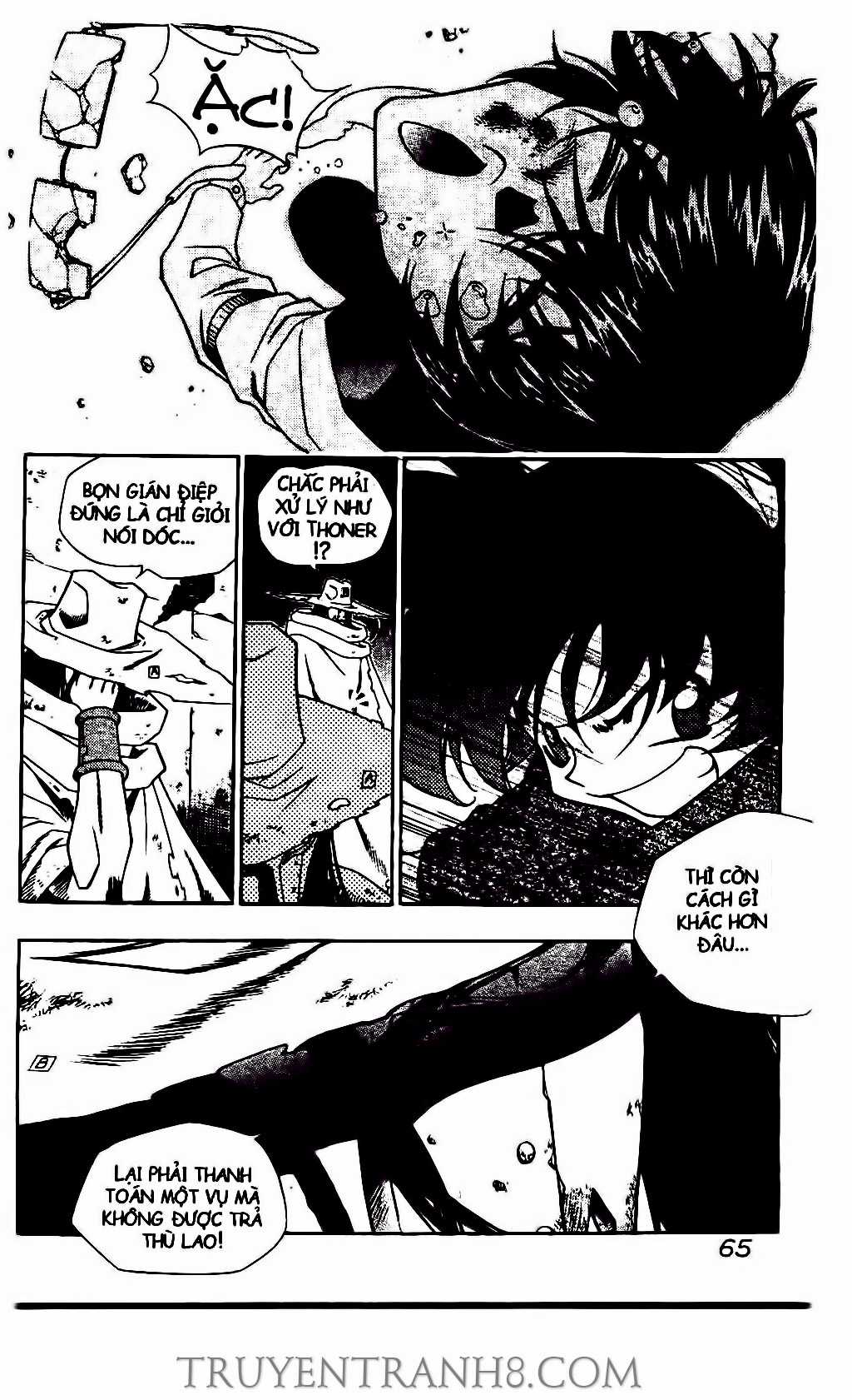 Western Shotgun - Chapter 135 - Trang 4