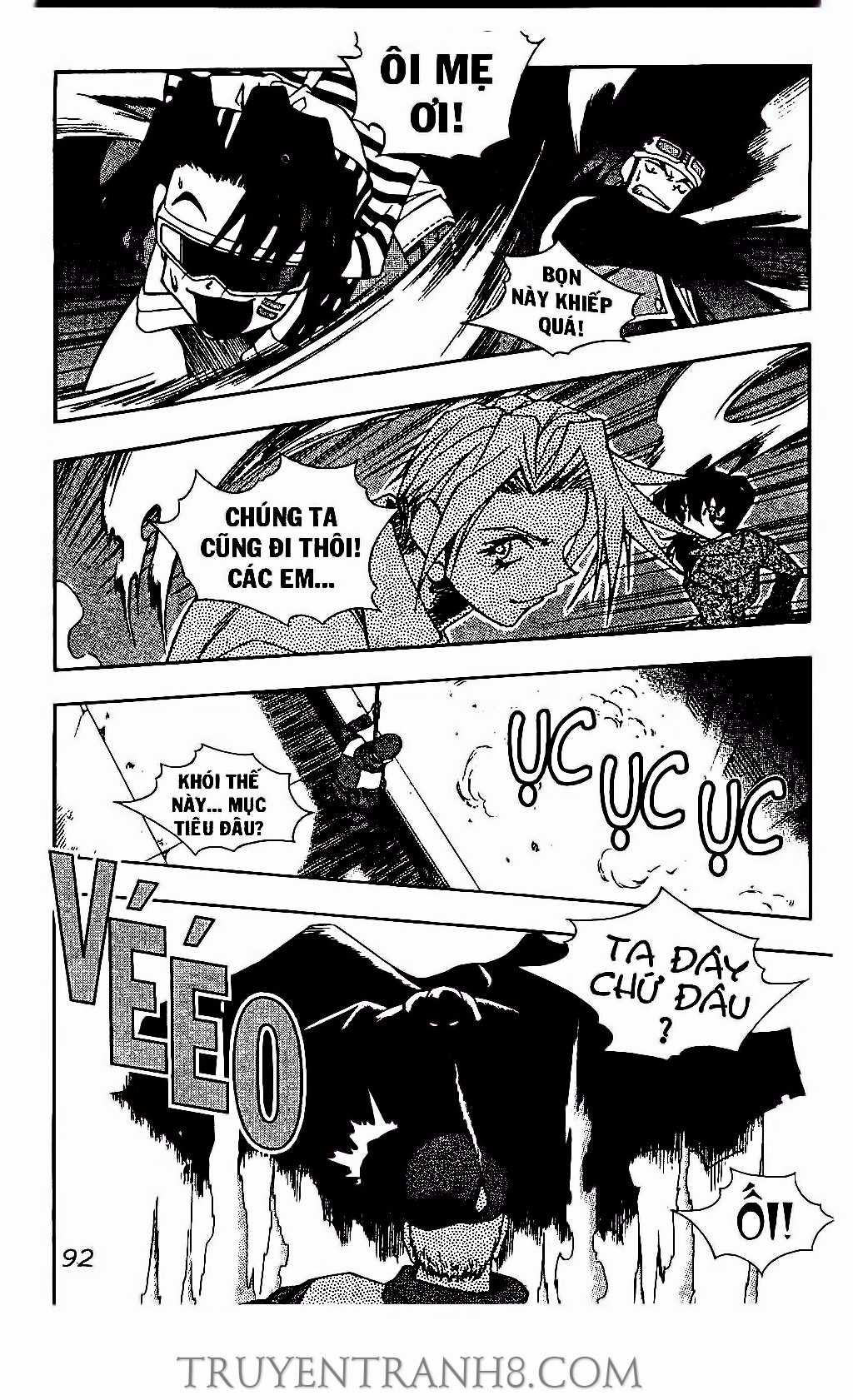 Western Shotgun - Chapter 135 - Trang 31