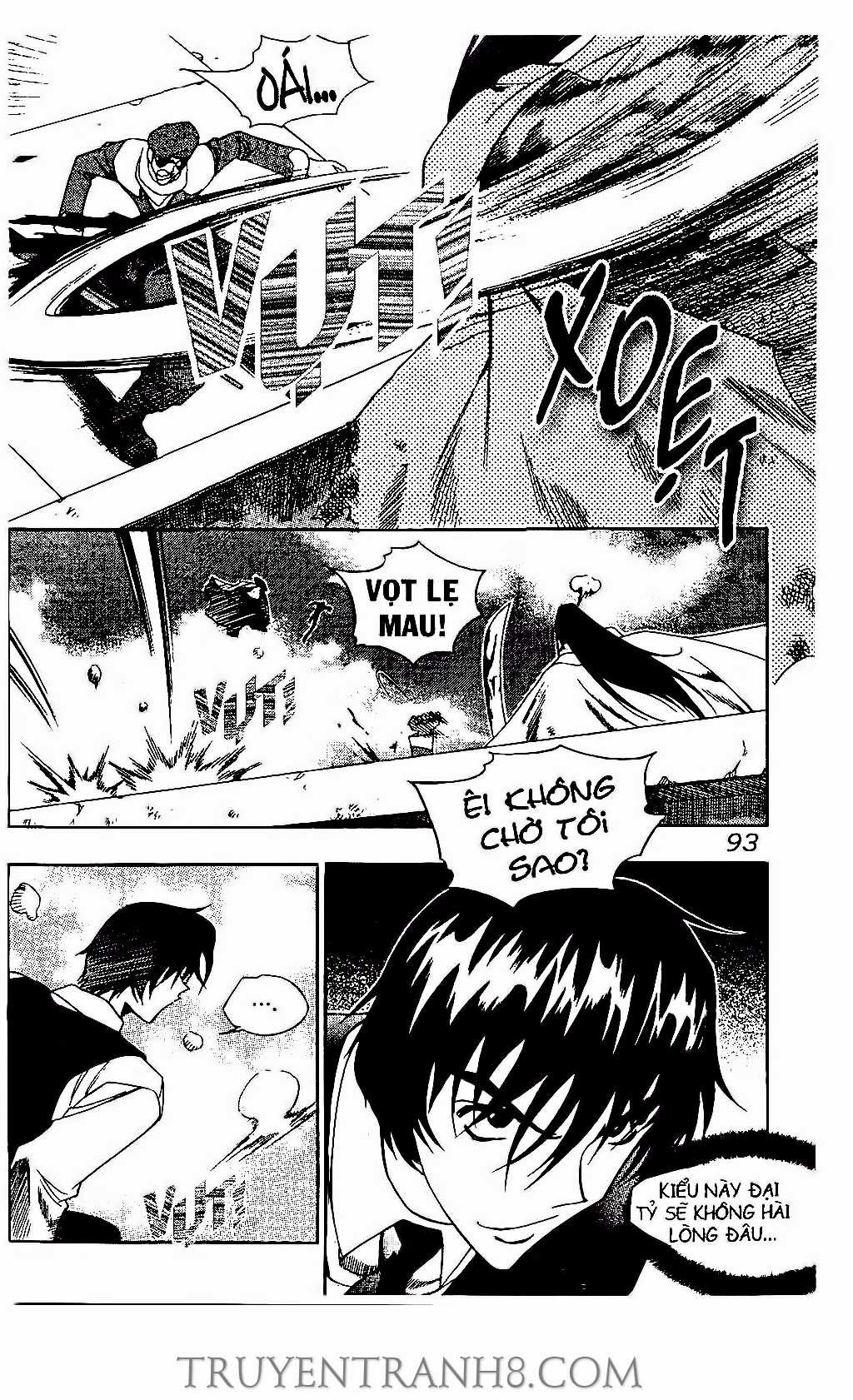 Western Shotgun - Chapter 135 - Trang 32