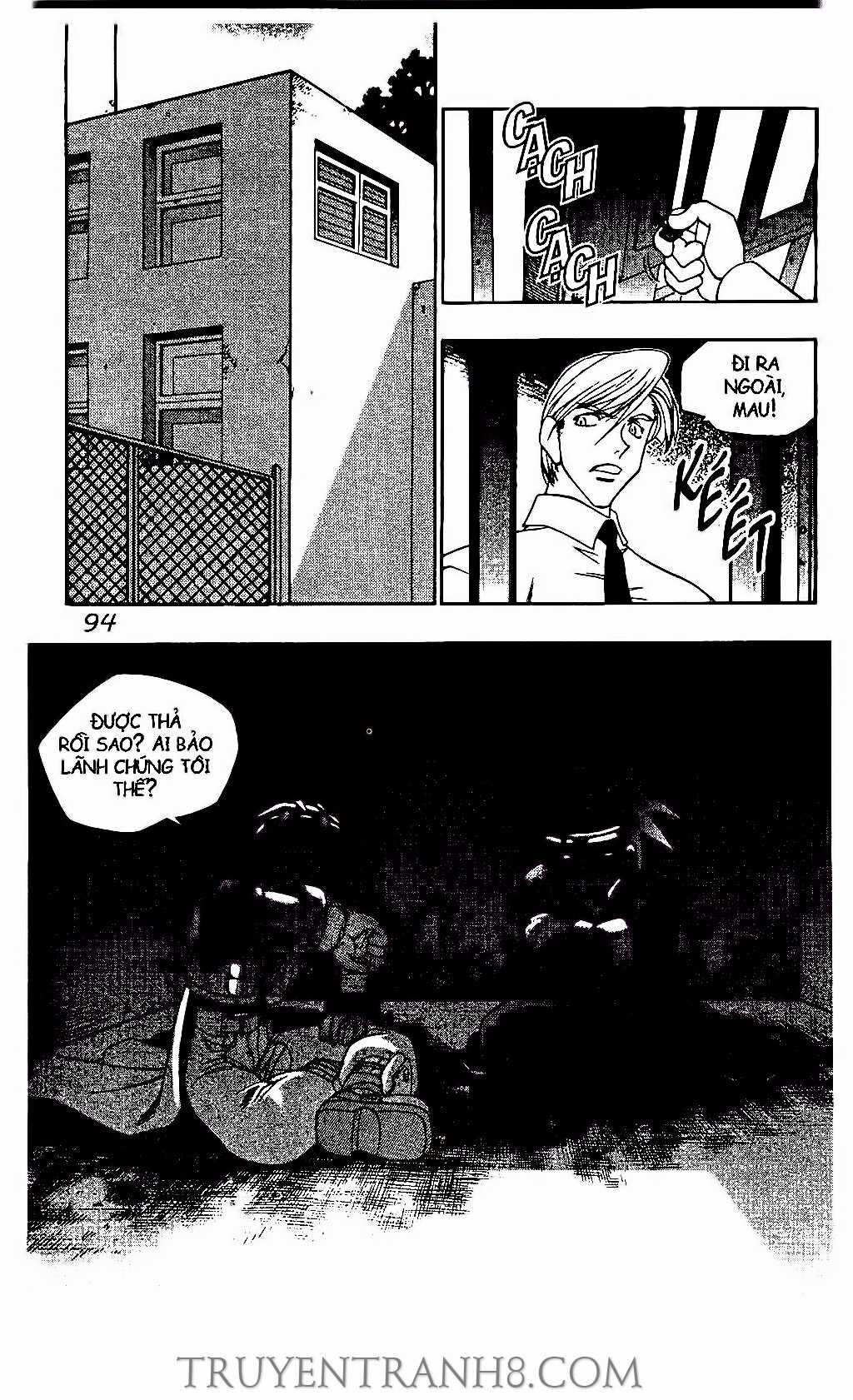 Western Shotgun - Chapter 135 - Trang 33