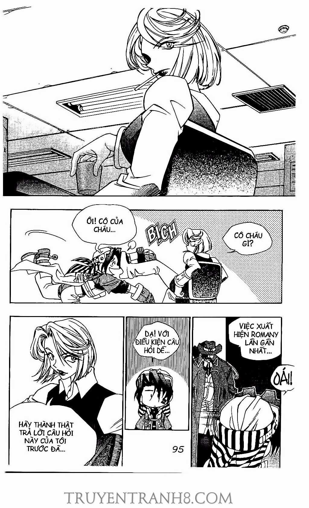 Western Shotgun - Chapter 135 - Trang 34