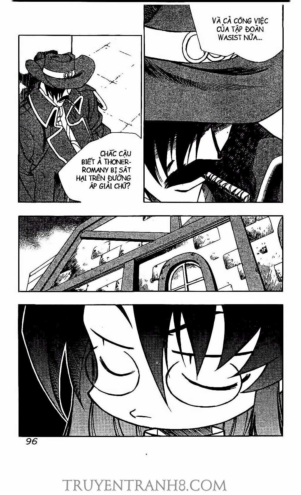 Western Shotgun - Chapter 135 - Trang 35