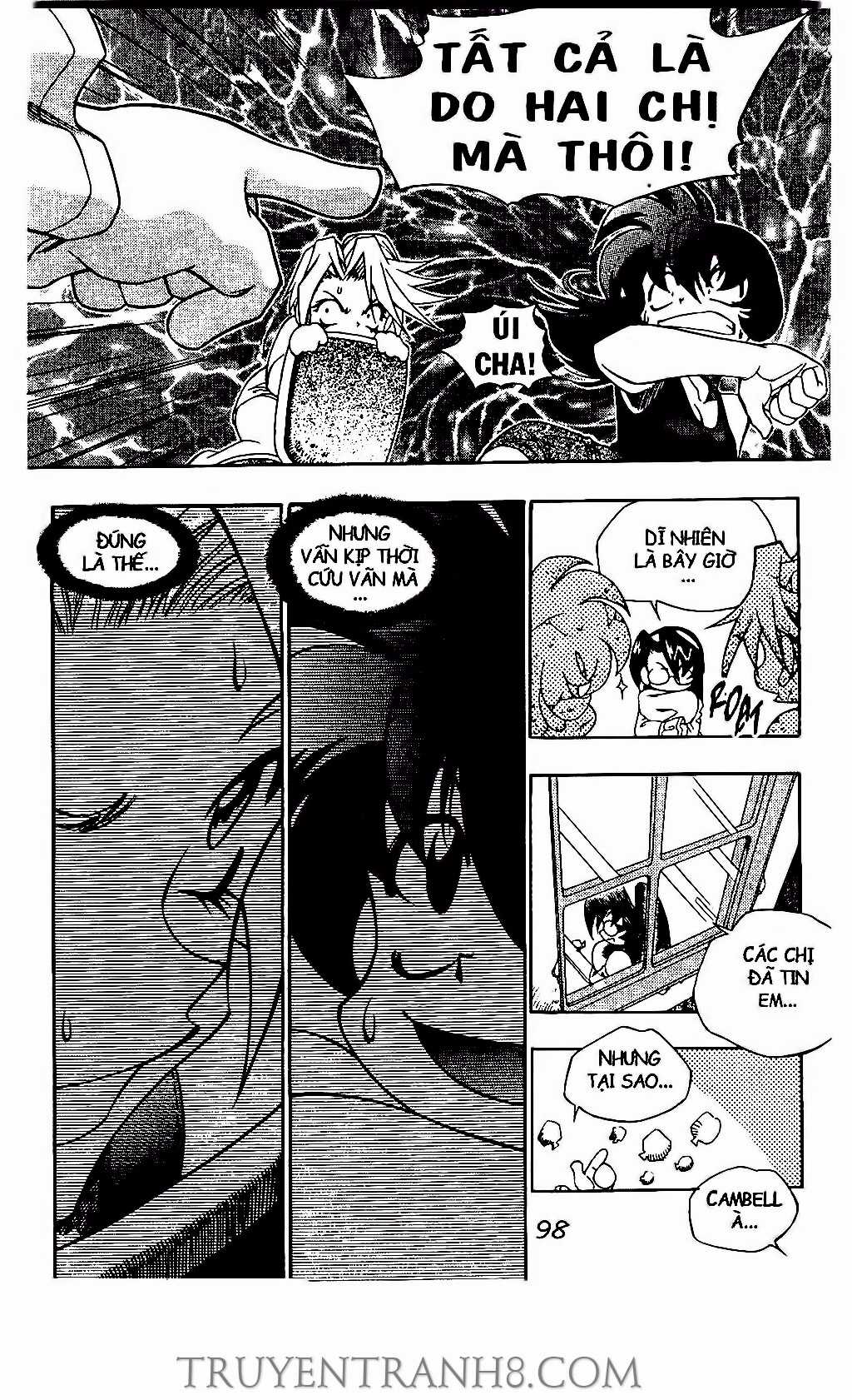 Western Shotgun - Chapter 135 - Trang 37