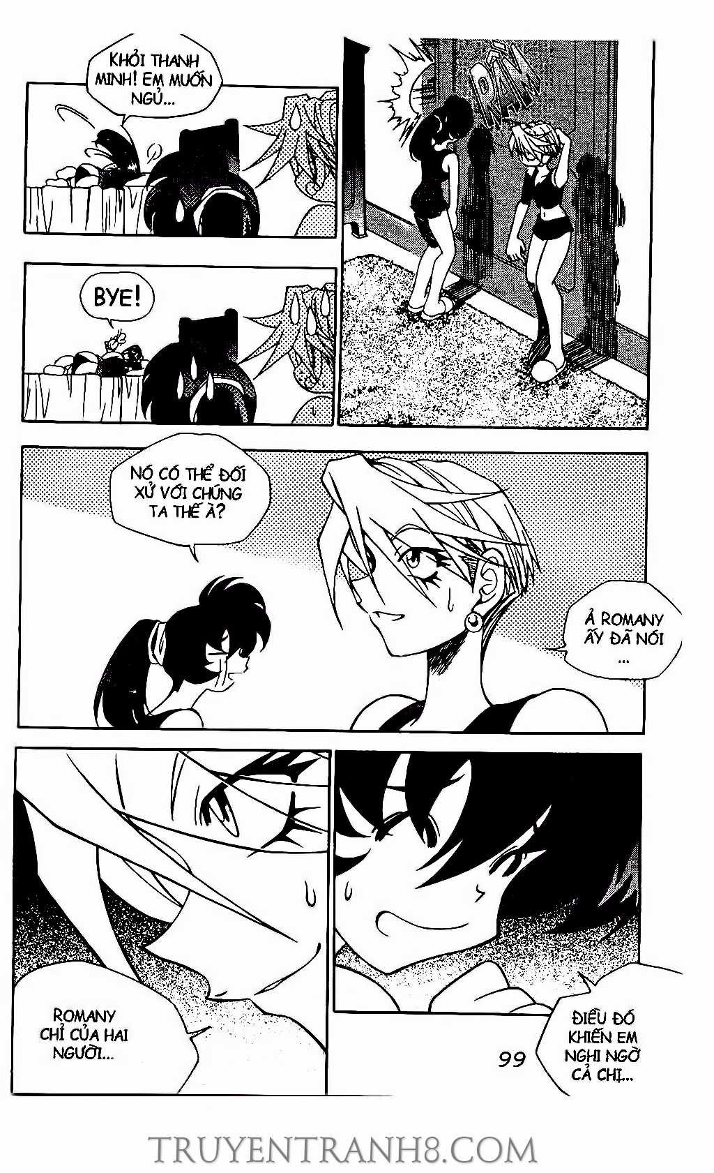 Western Shotgun - Chapter 135 - Trang 38