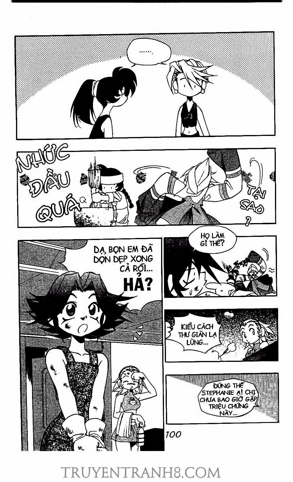 Western Shotgun - Chapter 135 - Trang 39