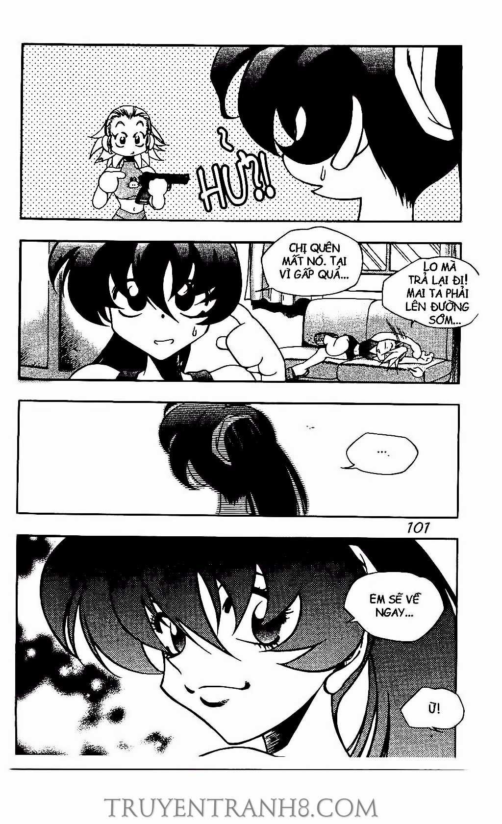 Western Shotgun - Chapter 135 - Trang 40