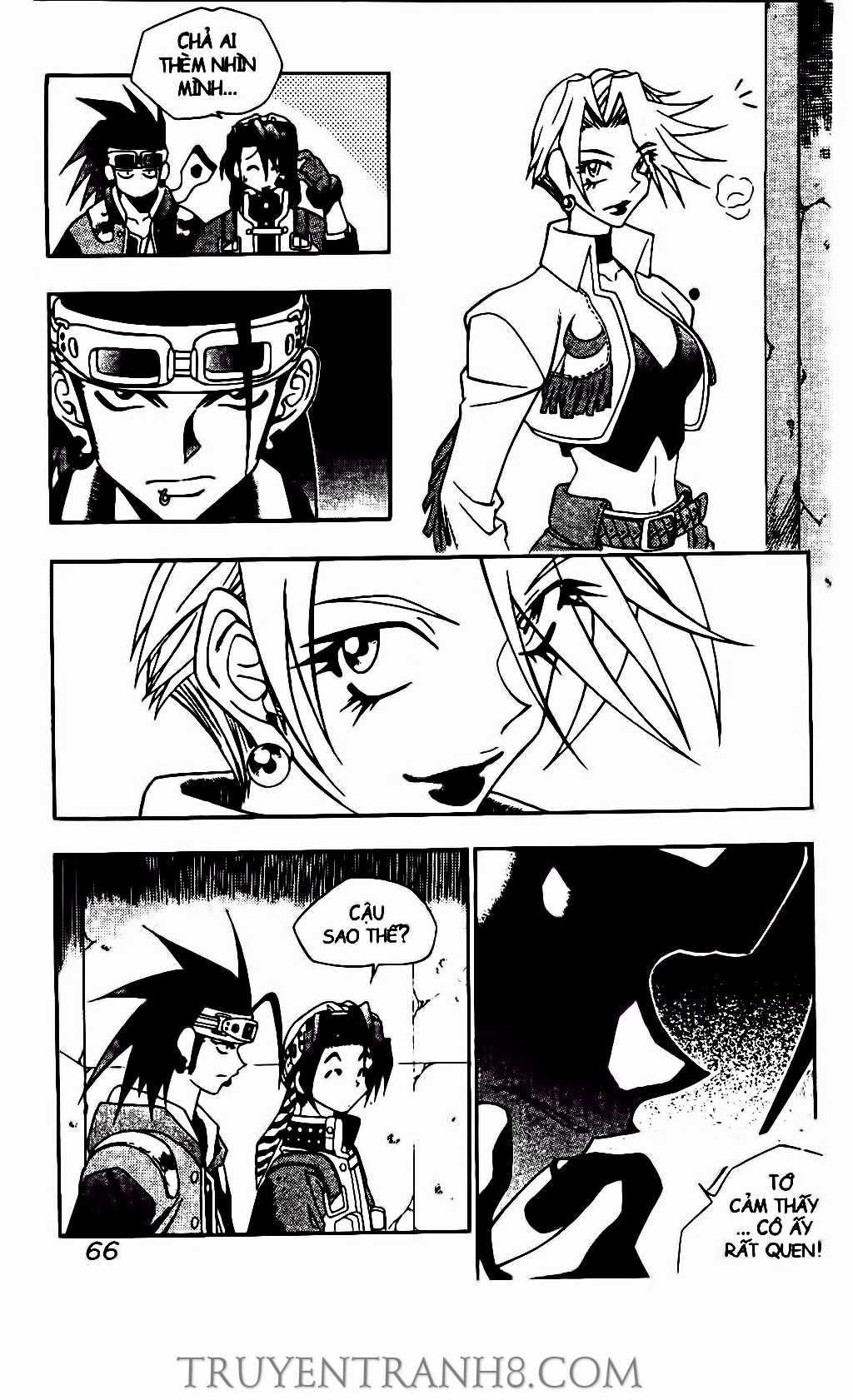 Western Shotgun - Chapter 135 - Trang 5