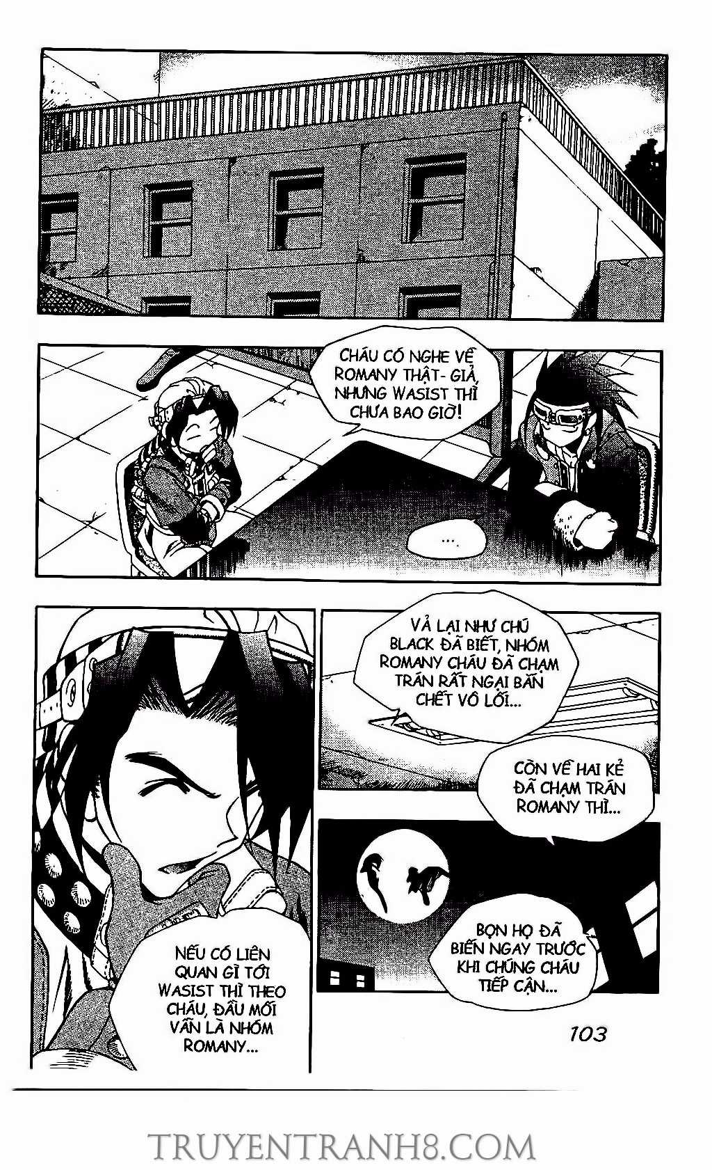 Western Shotgun - Chapter 135 - Trang 42