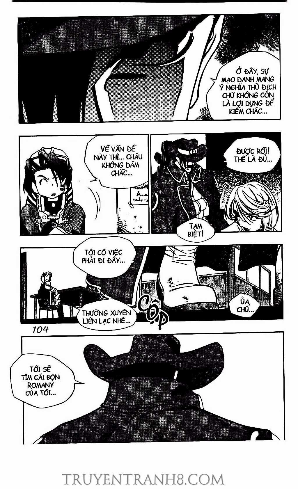 Western Shotgun - Chapter 135 - Trang 43