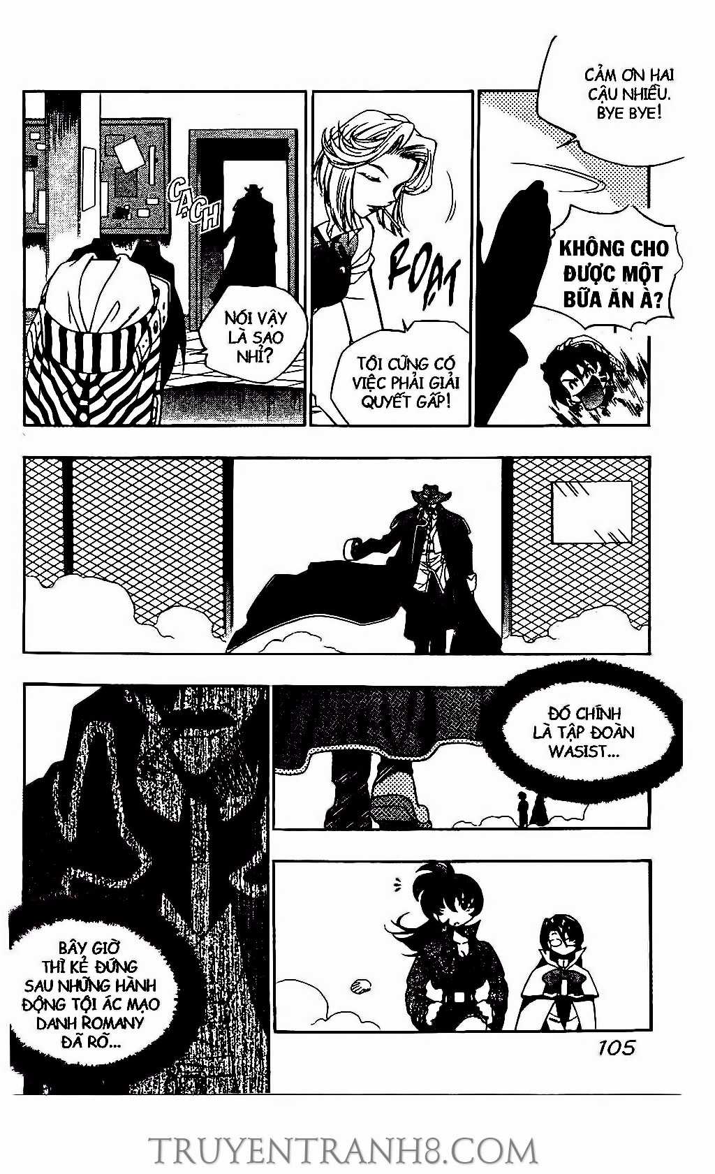 Western Shotgun - Chapter 135 - Trang 44