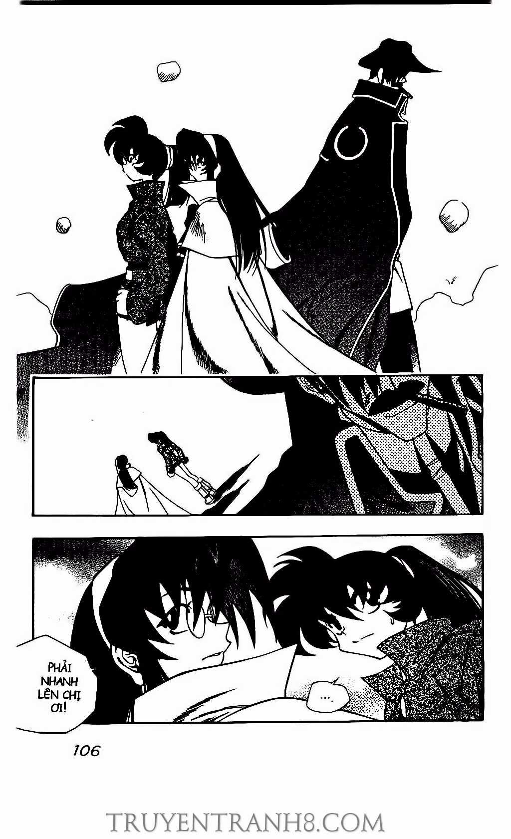 Western Shotgun - Chapter 135 - Trang 45