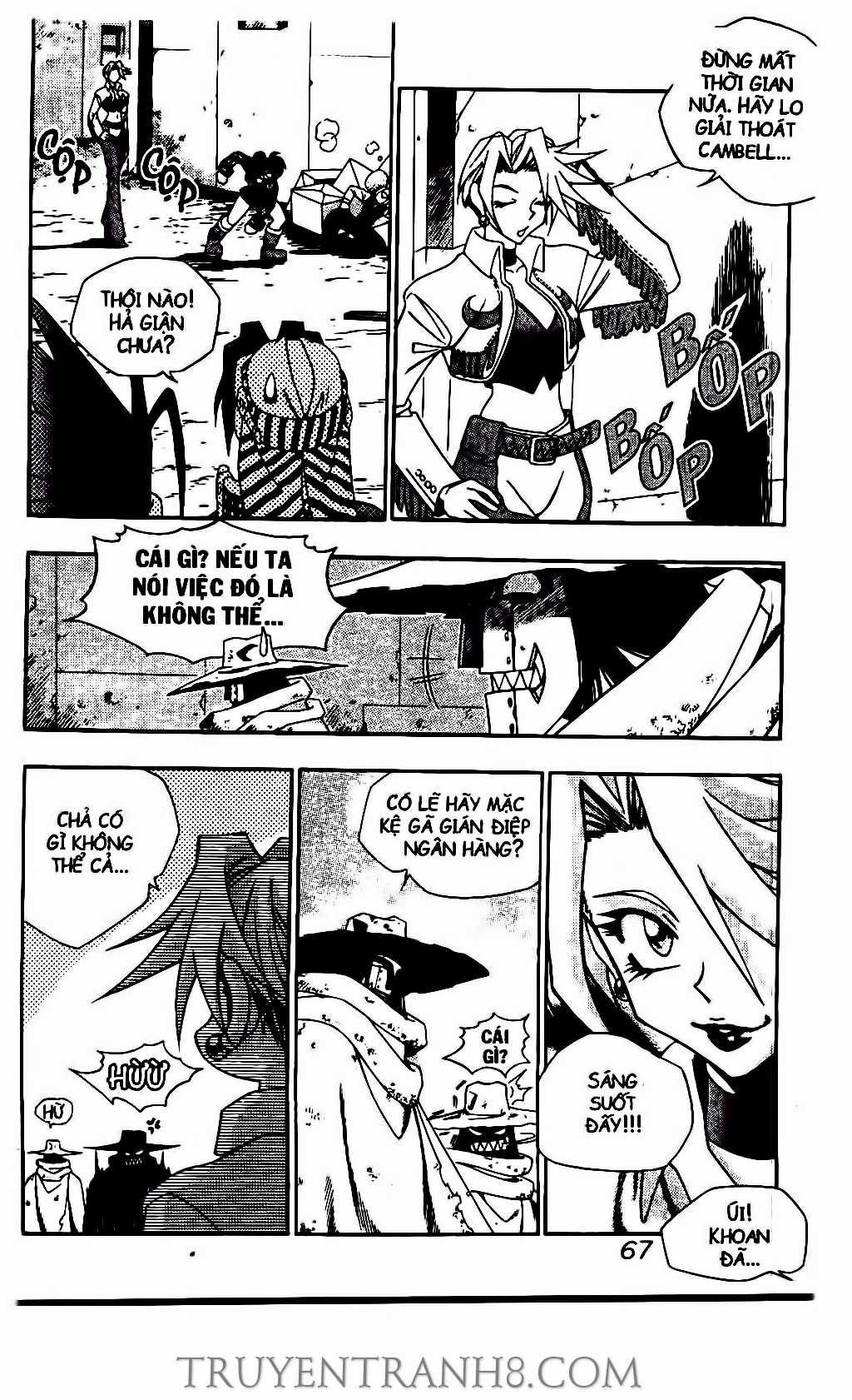 Western Shotgun - Chapter 135 - Trang 6