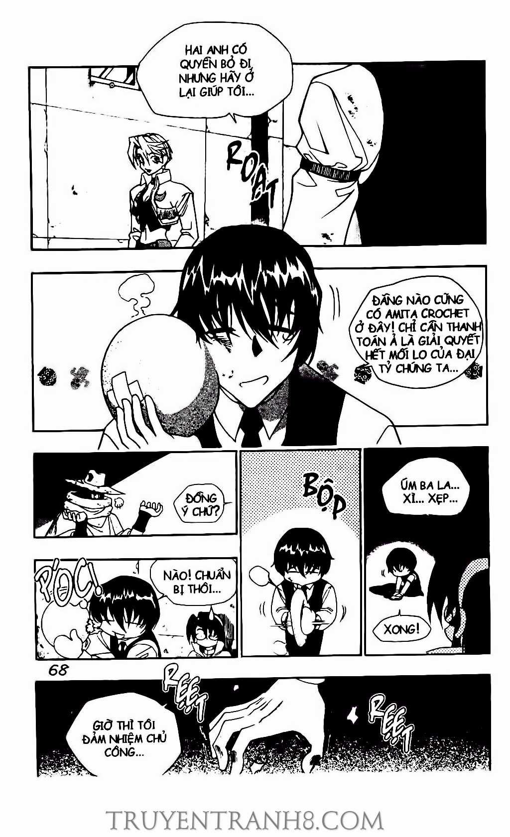 Western Shotgun - Chapter 135 - Trang 7