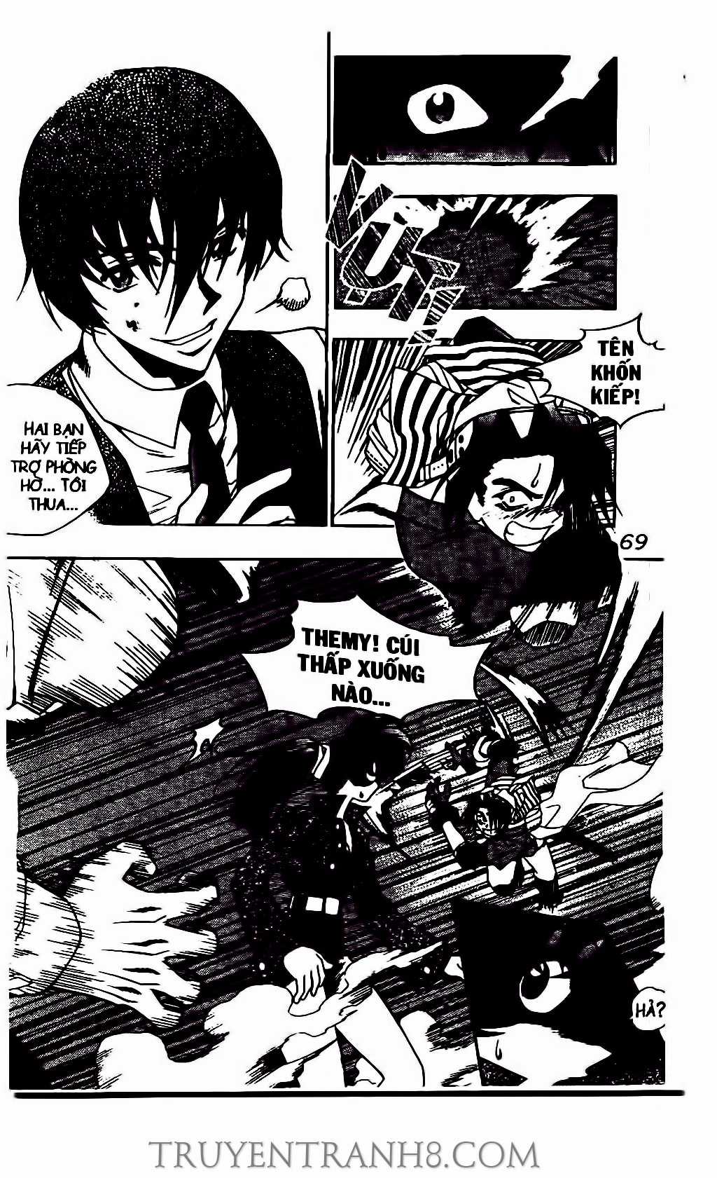 Western Shotgun - Chapter 135 - Trang 8