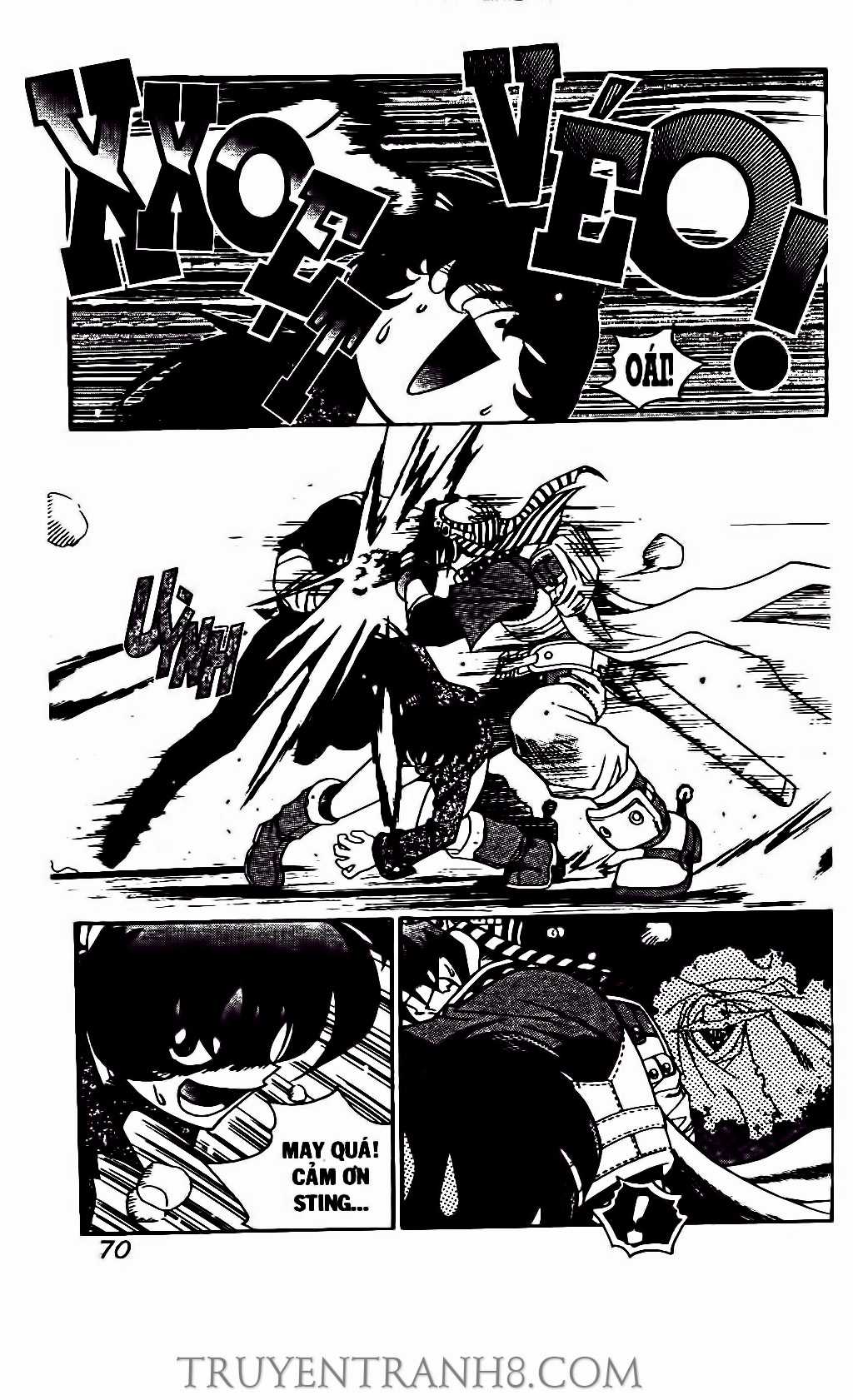 Western Shotgun - Chapter 135 - Trang 9