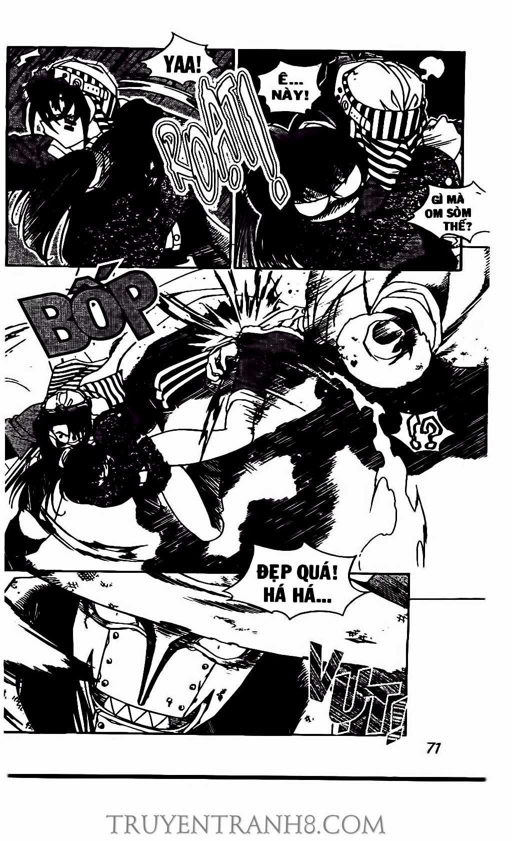 Western Shotgun - Chapter 135 - Trang 10