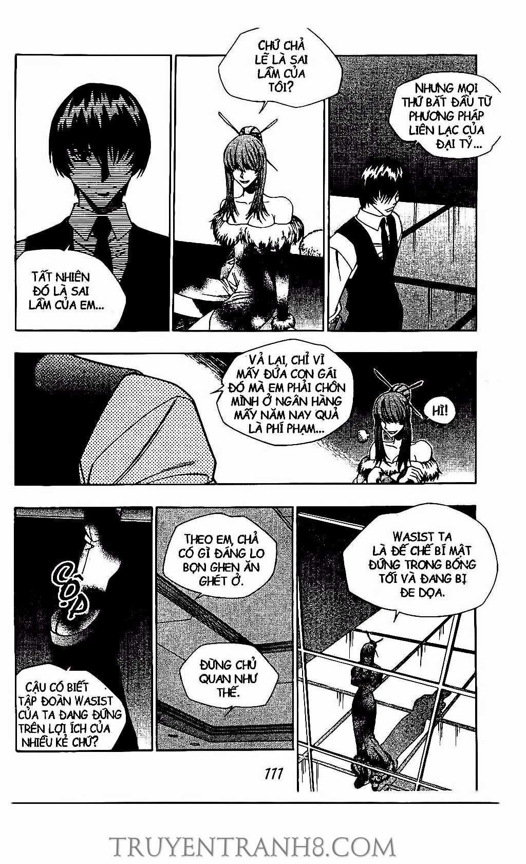 Western Shotgun - Chapter 136 - Trang 4