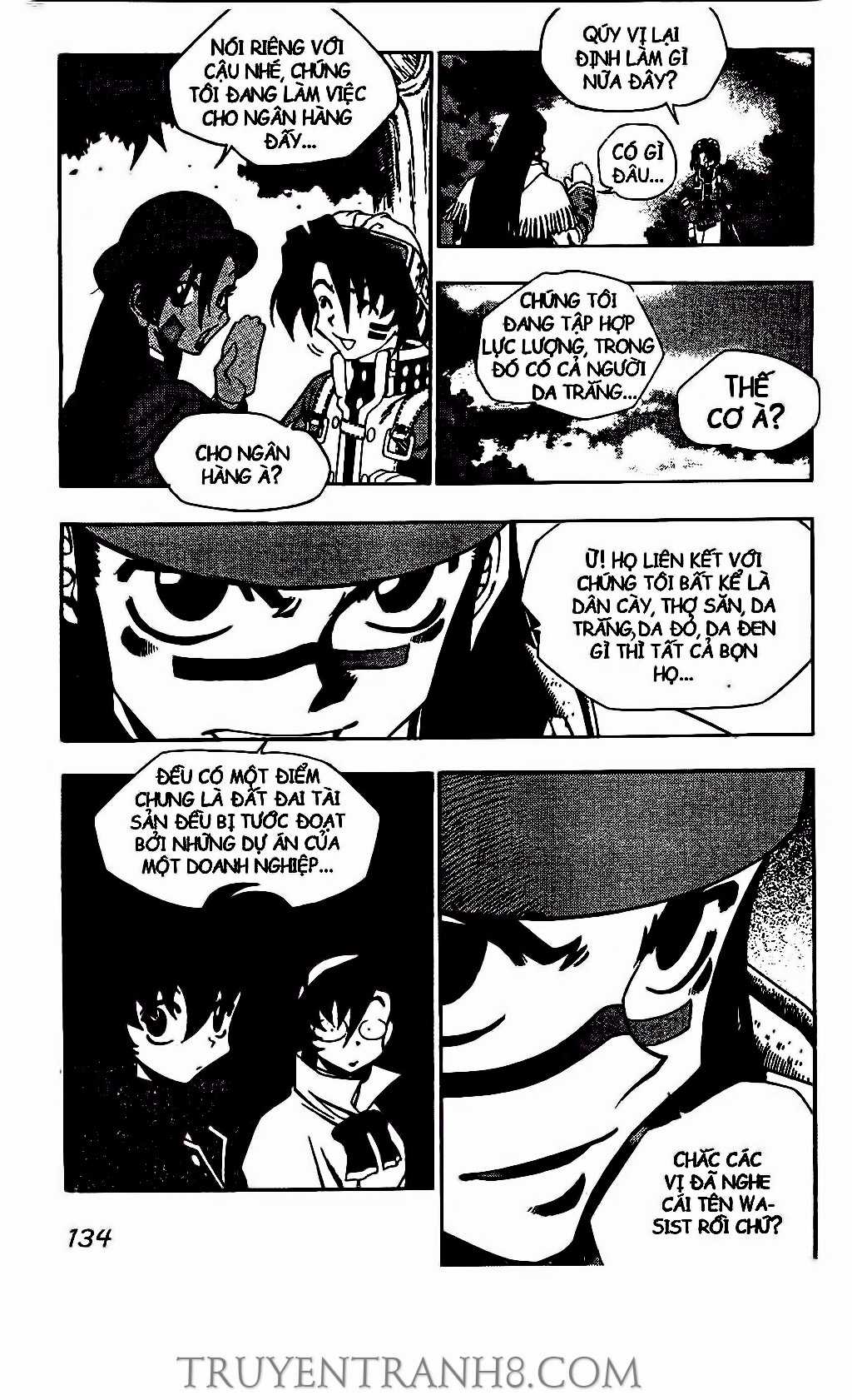 Western Shotgun - Chapter 137 - Trang 11